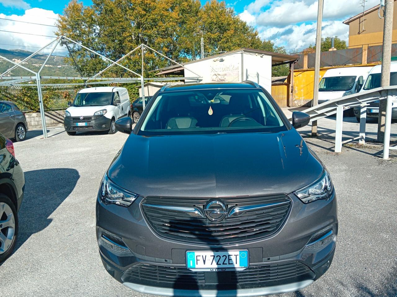 Opel Grandland X 1.5 diesel Ecotec S&S - 2019
