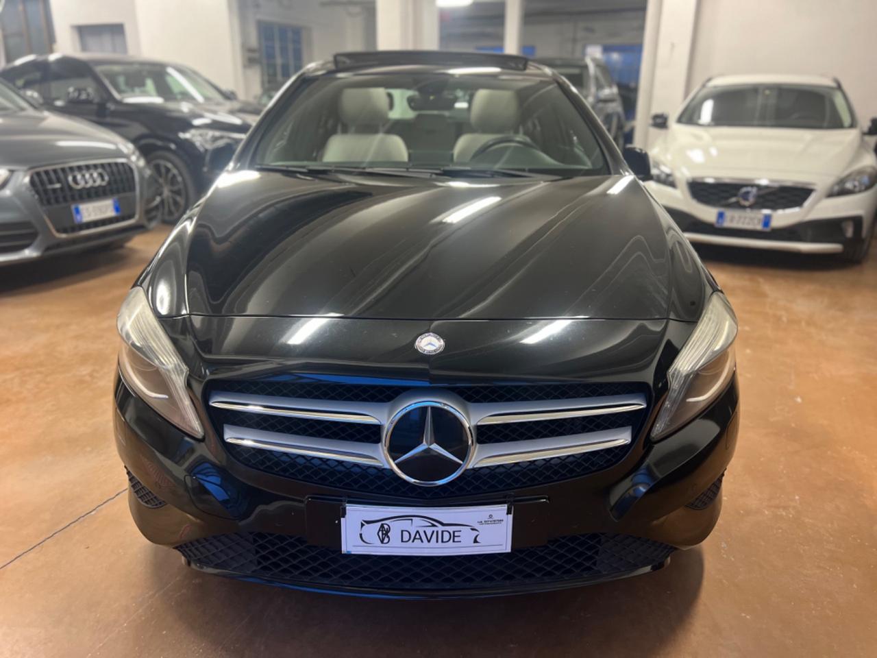 Mercedes-benz A 180 A 180 CDI Automatic Sport