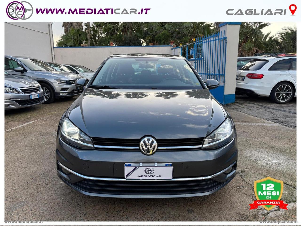 VOLKSWAGEN Golf 1.0 TSI 115CV 5p. Trendline BMT