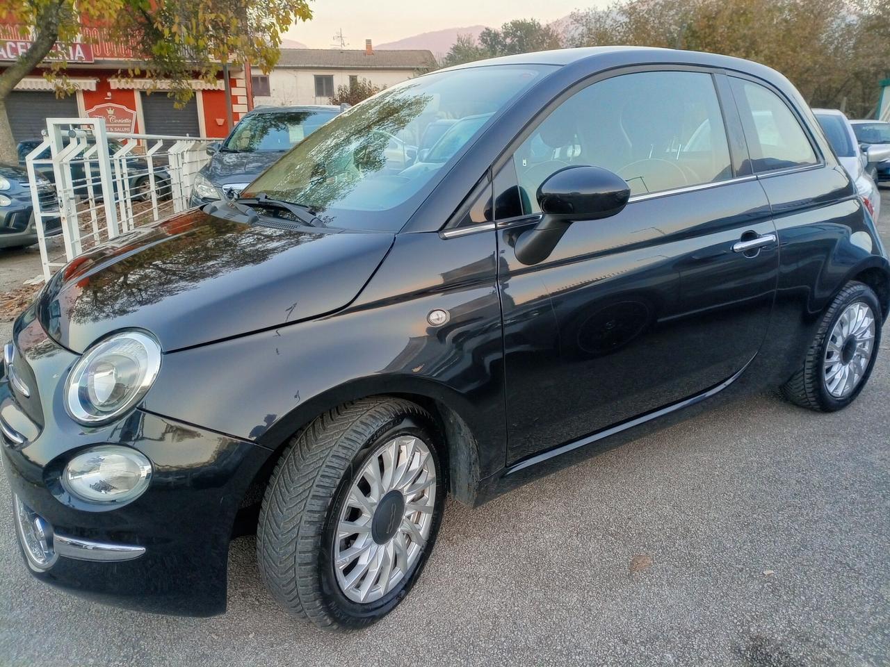 Fiat 500 1.2 EasyPower Lounge ( per neopatentati) GPL