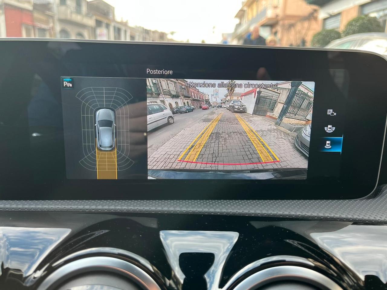 Mercedes-benz A 200 d Automatic Premium AMG INTERNO/ESTERNO