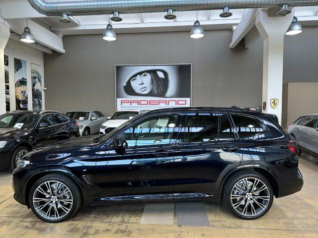 BMW X3 xDrive20i 48V Msport - 20" - Pelle - Camera 360