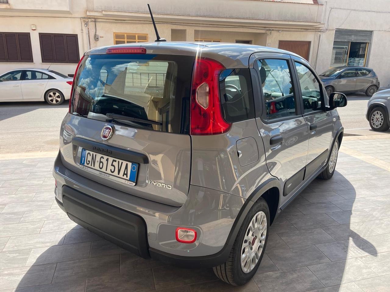 Fiat Panda 1.0 FireFly S&S Hybrid City Life