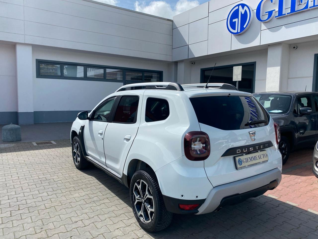 Dacia Duster 1.0 TCe 100 CV ECO-G 4x2 Prestige