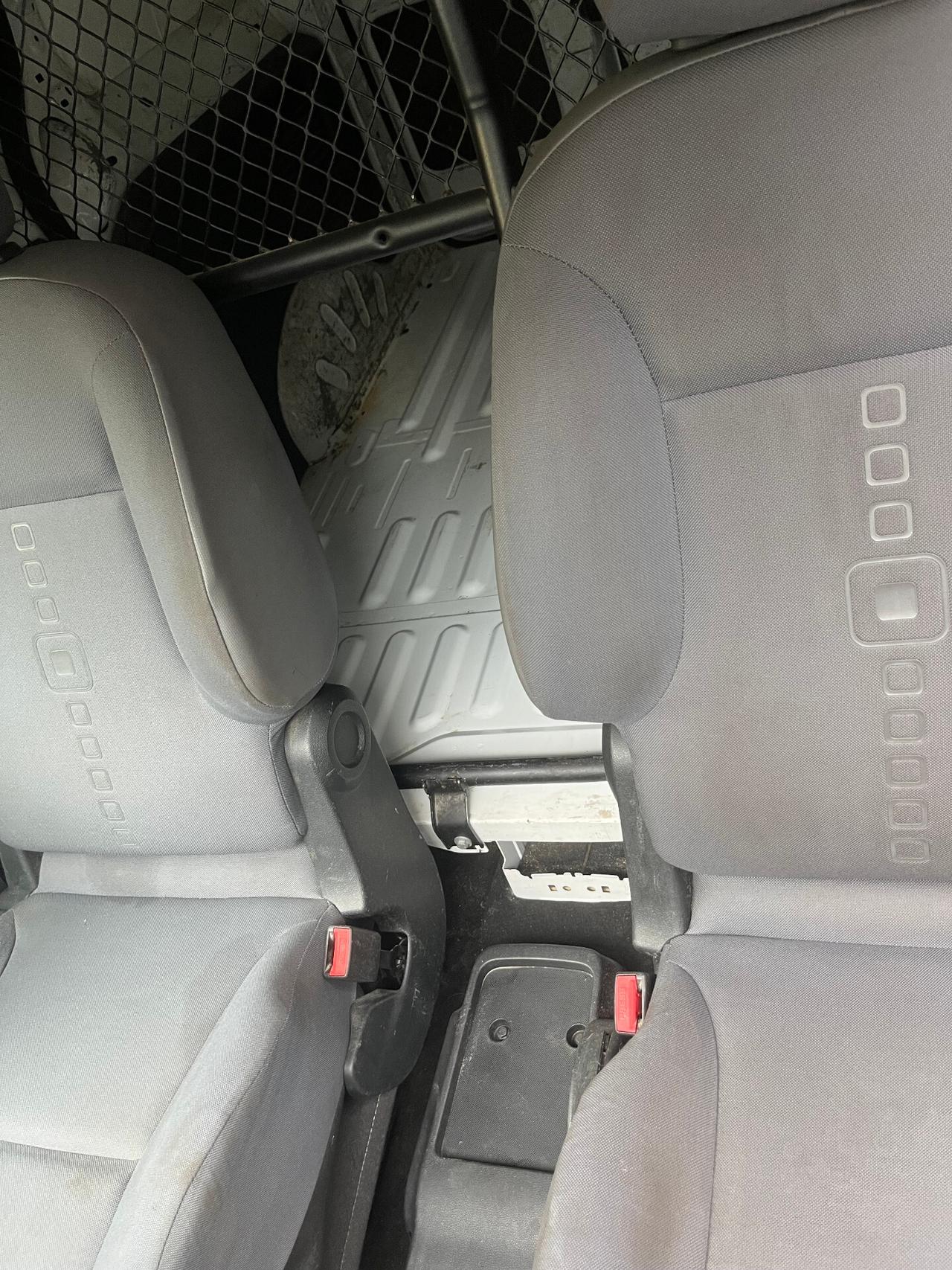 CITROEN BERLINGO 1.6 HDI - AUTOCARRO 2 POSTI - PORTATA 566 KG - UNICO PROPRIETARIO