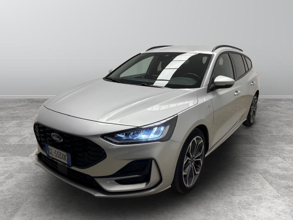 FORD Focus V - Focus SW 1.0 ecoboost h ST-Line X 125cv powershift