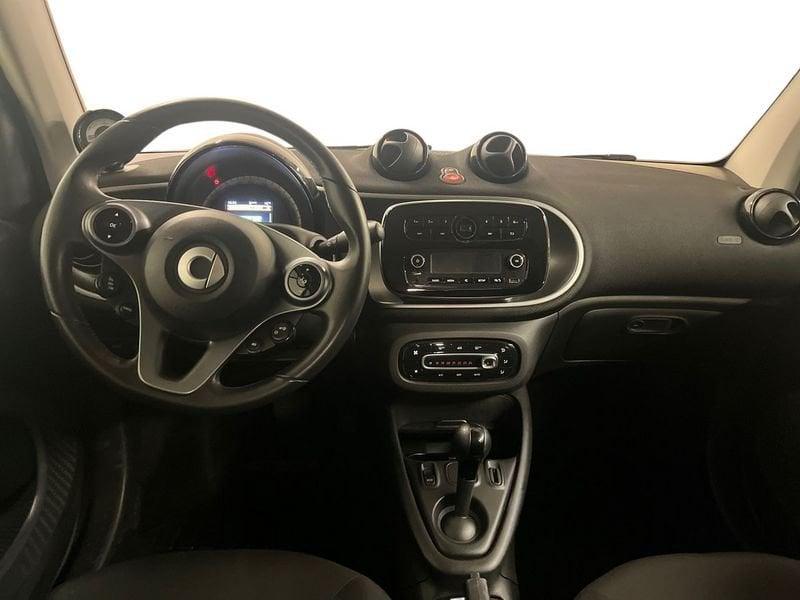 smart fortwo EQ Pure