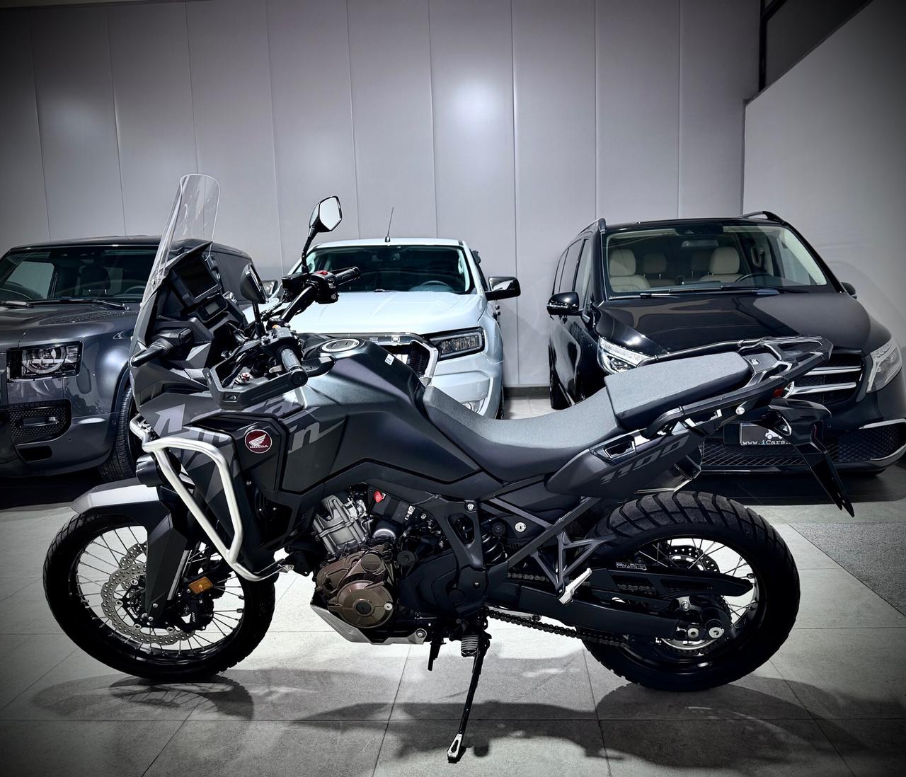 Honda CRF 1100L Africa Twin DCT