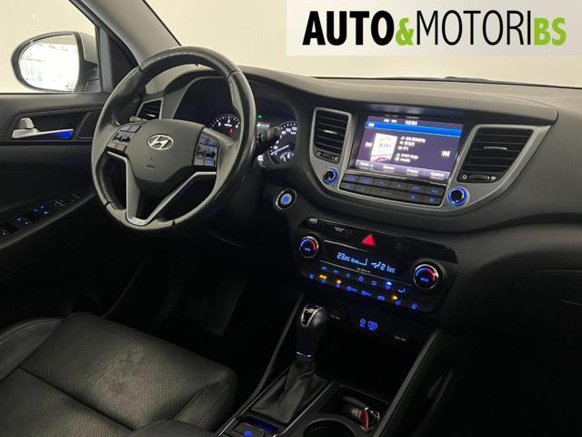 HYUNDAI Tucson 2.0 CRDi 4WD aut. XPossible