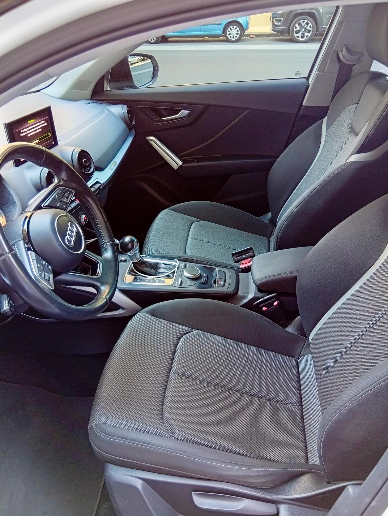 Audi Q2 30 TDI S tronic S line Edition