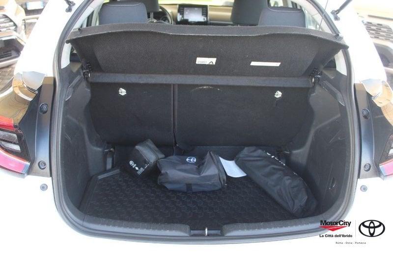 Toyota Yaris 1.5 Hybrid 5 porte Trend