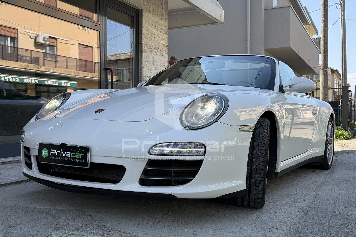 PORSCHE 911 Carrera 4S Cabriolet