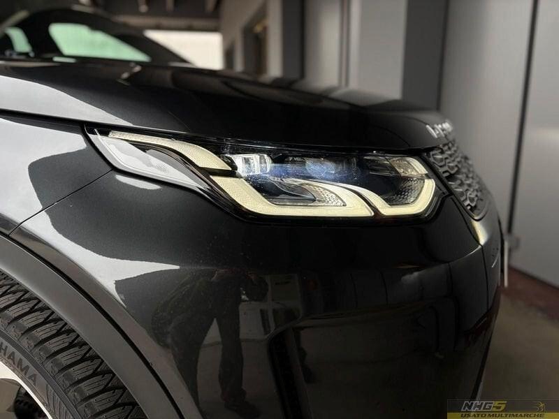Land Rover Discovery Sport 2.0D I4-L.Flw 150 CV AWD Auto R-Dynamic HSE