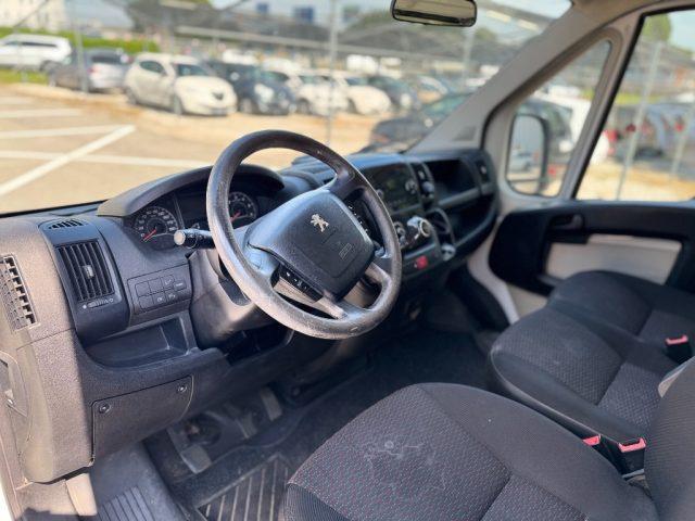 PEUGEOT Boxer 435 2.2 HDi/150CV FAP PLM Cabinato