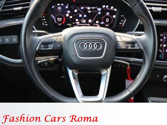 AUDI Q3 35 TDI S tronic S line edition