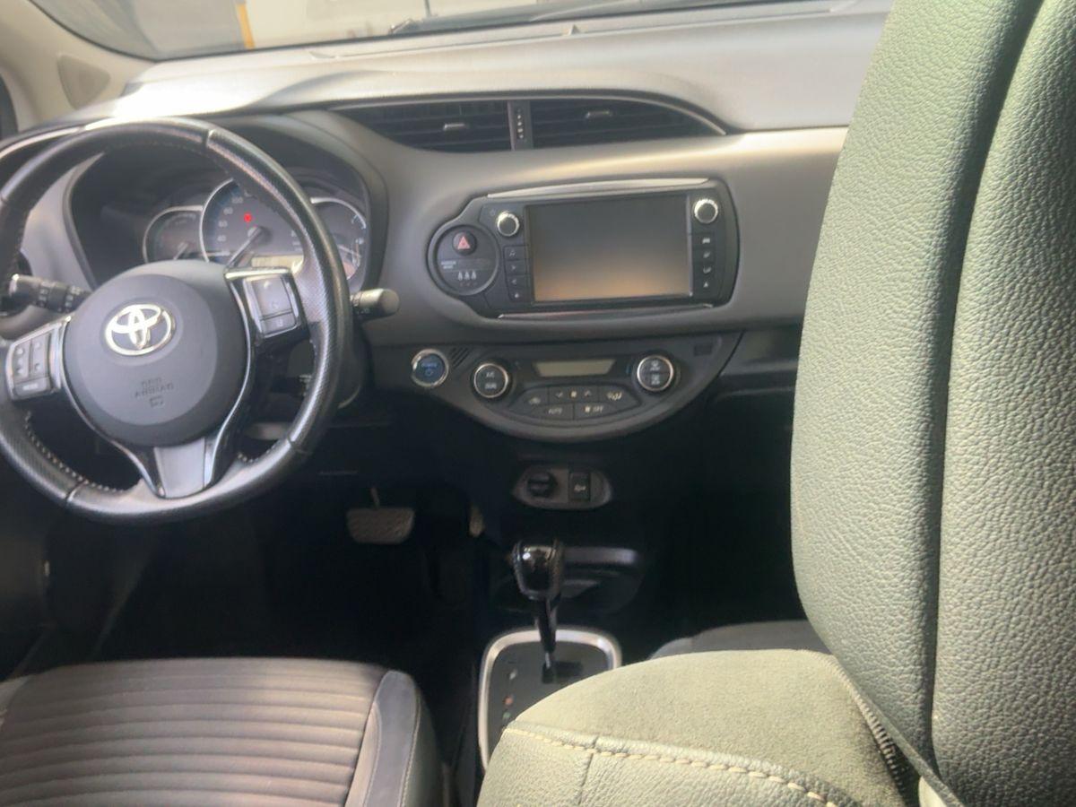 Toyota Yaris 5 Porte Yaris 5p 1.5h Hybrid Style