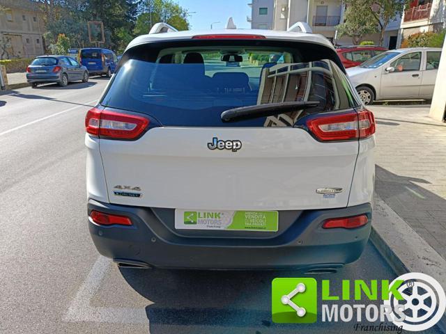 JEEP Cherokee 2.2 Mjt II 185 CV 4WD Active Drive I Longitude