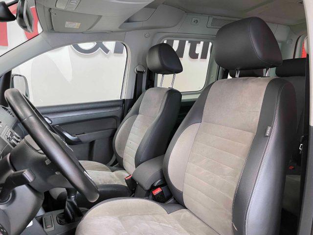 VOLKSWAGEN Caddy 2.0 TDI 110 CV 4MOTION 5P. HIGHLINE