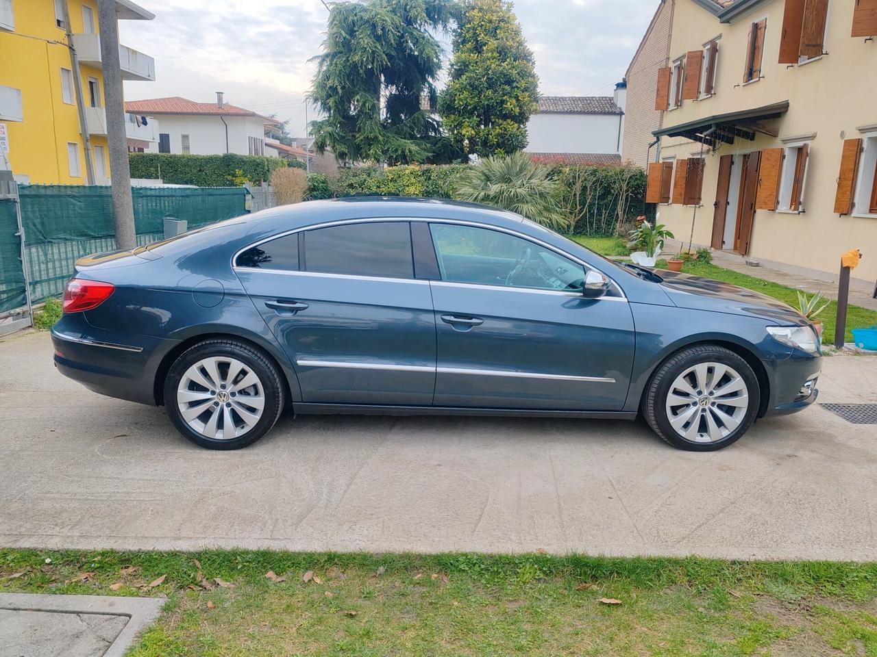 Volkswagen Passat CC 2.0 TDI 2008 Perfetta di tutto