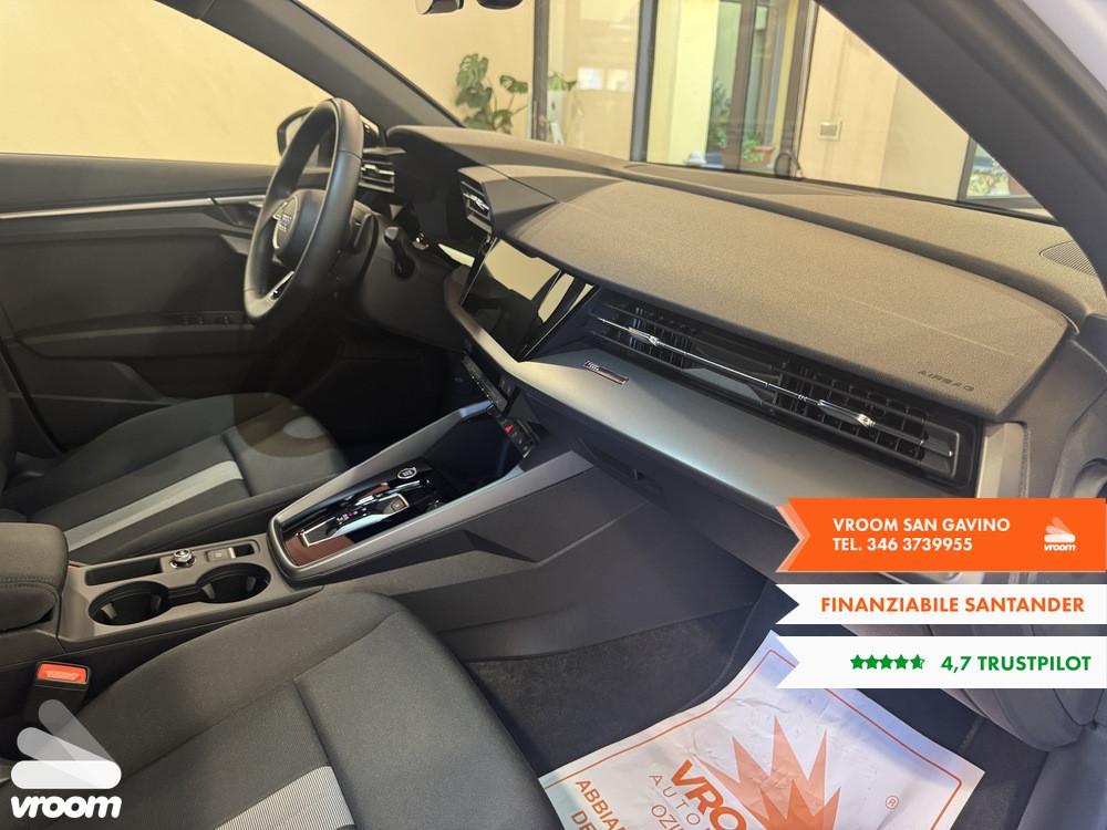 AUDI A3 4ª serie A3 allstreet 35 TDI S tronic ...