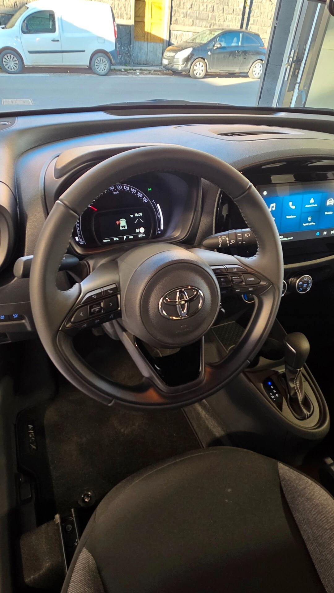 Toyota Aygo X 1.0 VVT-i 72 CV 5 porte JBL Special Edition