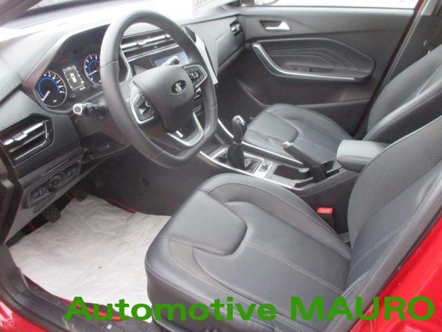 DR MOTOR DR 3.0 1.5 Bi-Fuel GPL - NEOPATENTATI