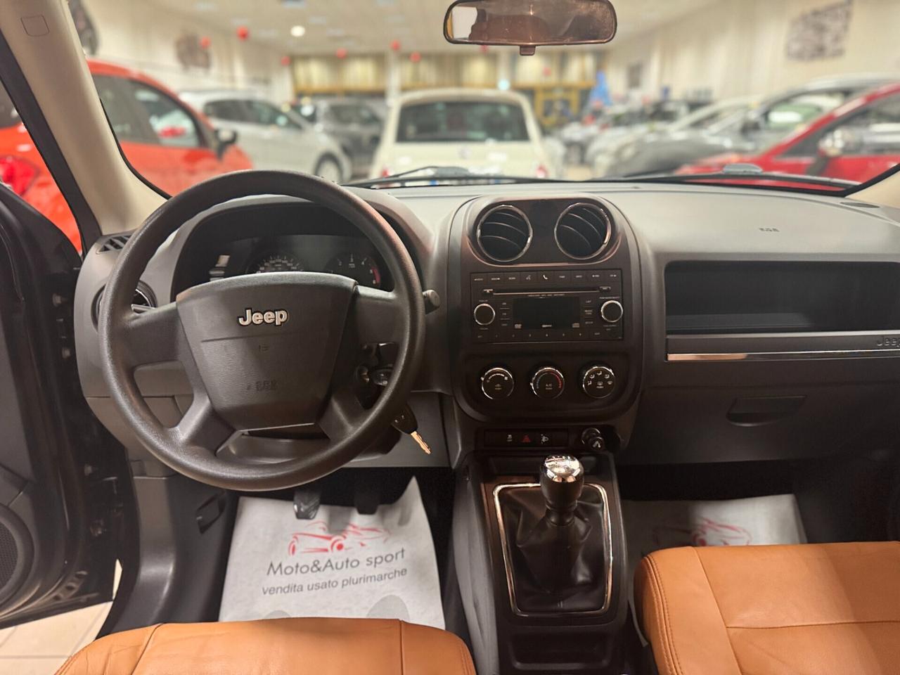 Jeep Patriot 2.2 CRD DPF Limited