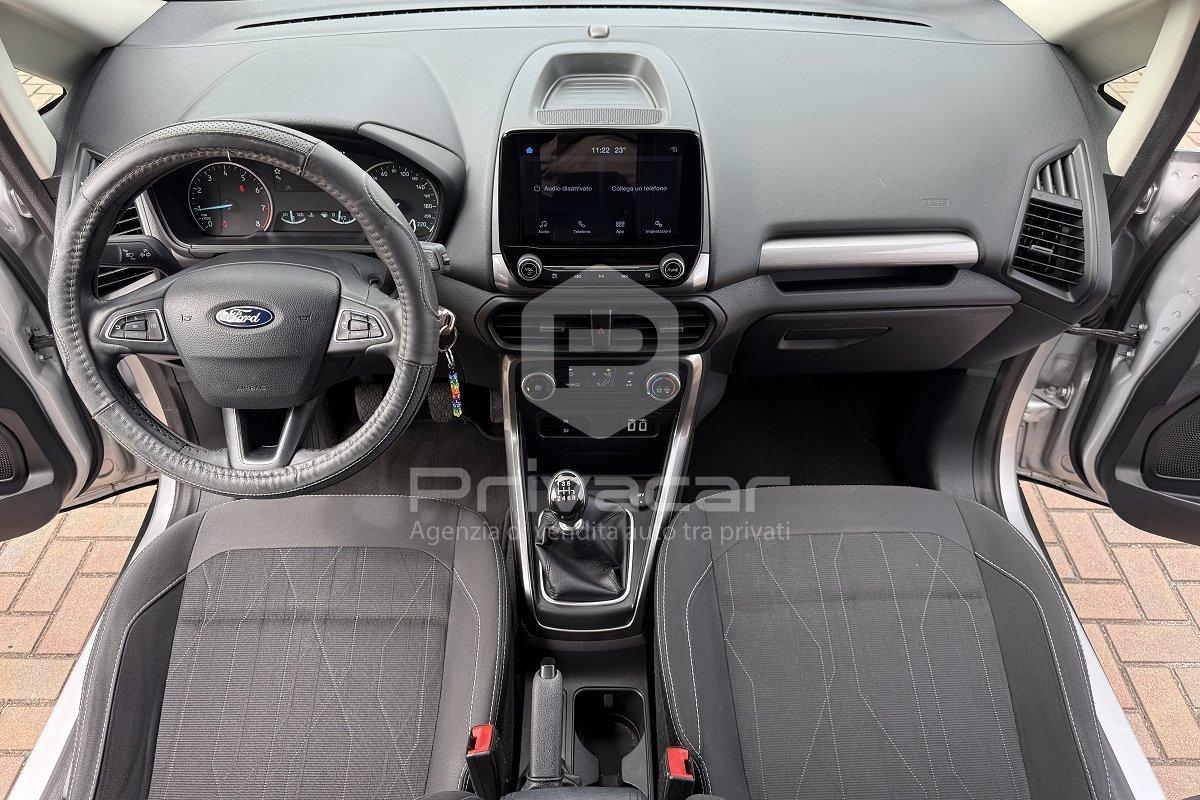 FORD EcoSport 1.0 EcoBoost 100 CV Business