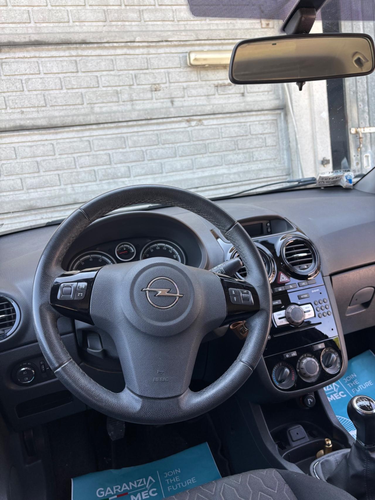 Opel Corsa 1.2 85CV 5 porte GPL-TECH Ecotec