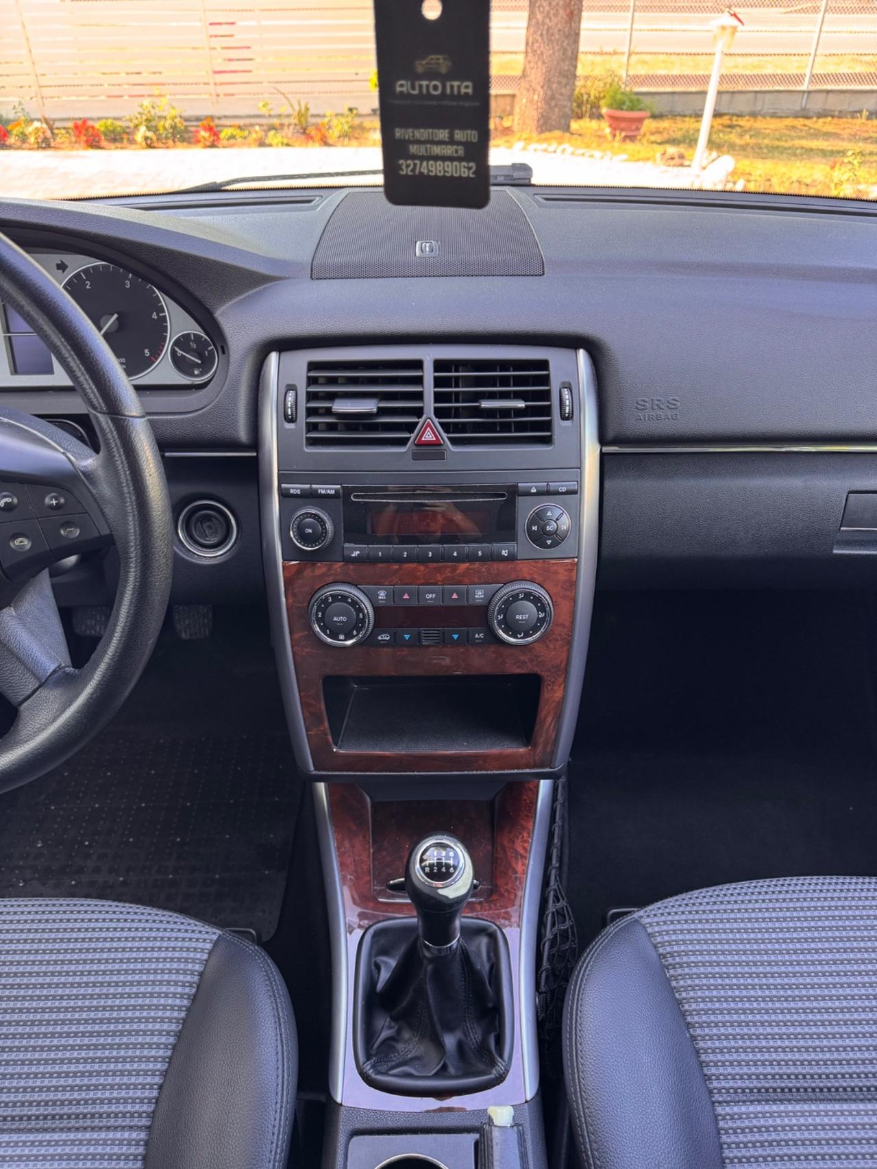 Mercedes-benz B 200 CDI Chrome OK NEOPATENTATI