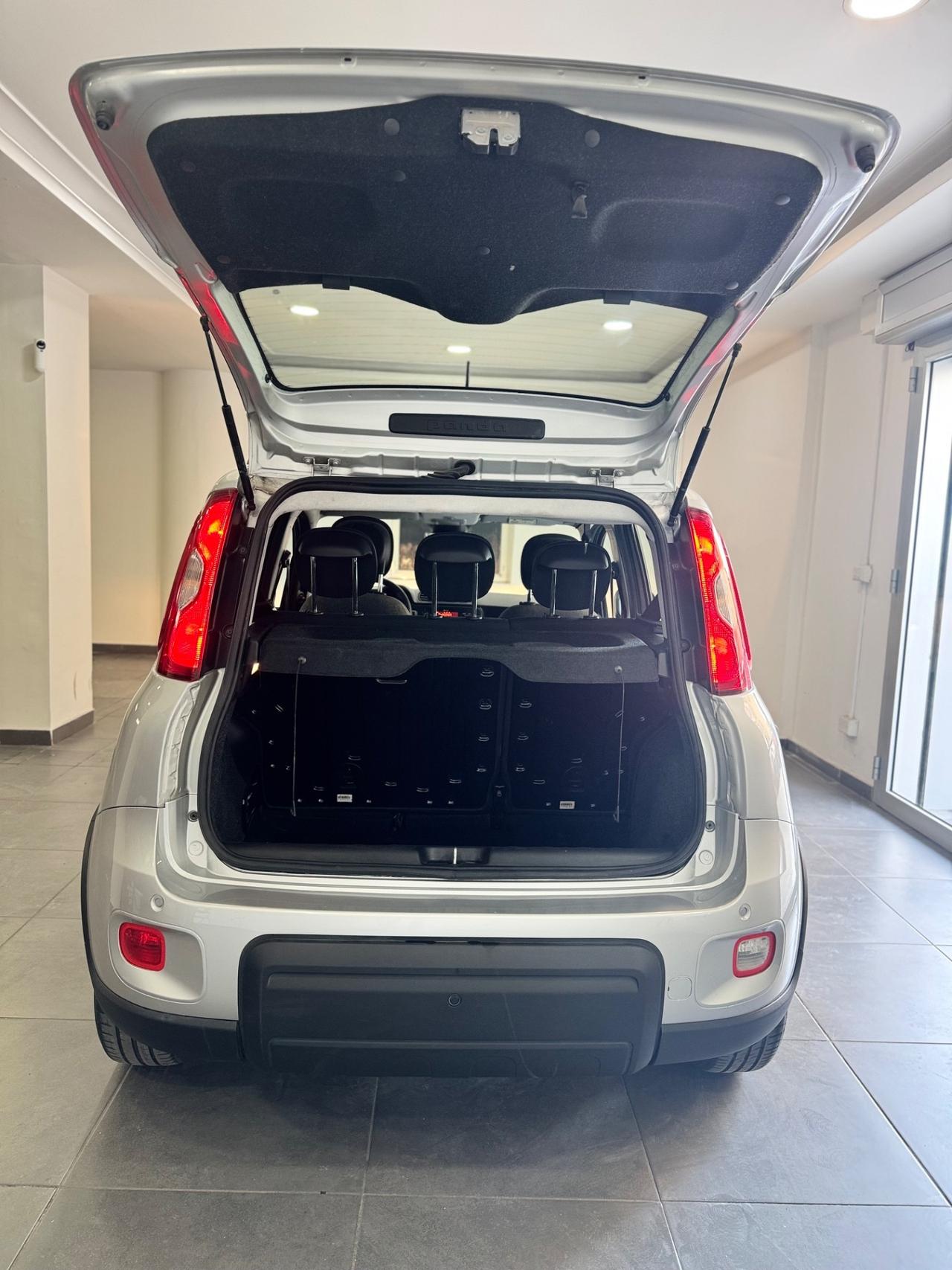 Fiat Panda 1.0 FireFly S&S Hybrid Sport