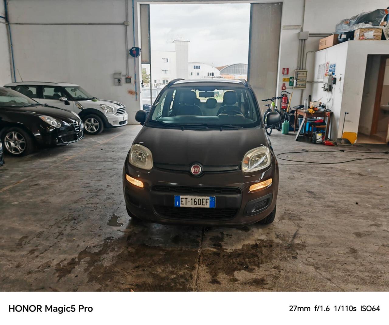 Fiat Panda 0.9 TwinAir Turbo Natural Power Lounge