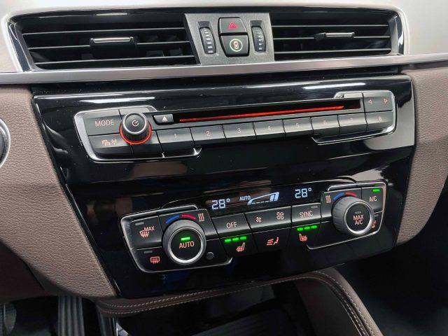 BMW X1 SDRIVE 18I SPORT LINE AUTO