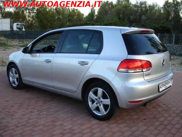 VOLKSWAGEN Golf 1.6 TDI DPF 5p. Comfortline