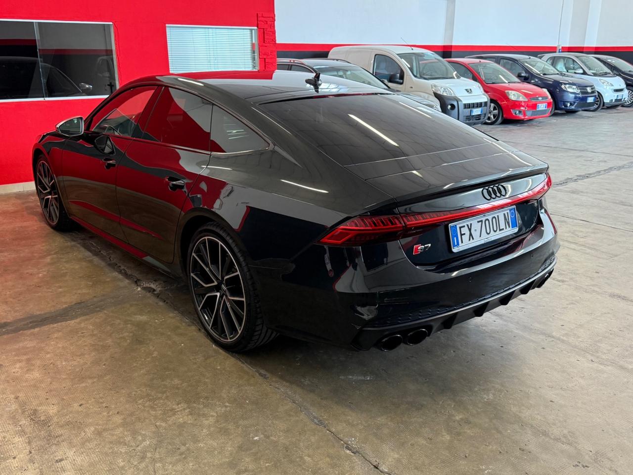 Audi A7 SPB 50 3.0 TDI quattro tiptronic