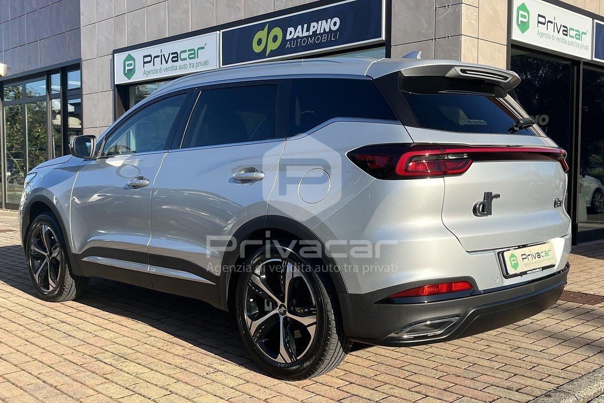 DR dr 6.0 1.5 Turbo CVT Bi-Fuel GPL