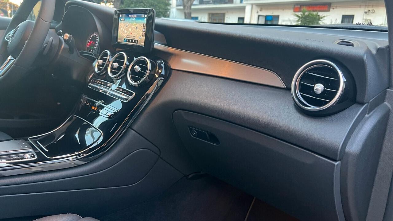 Mercedes-benz GLC 300 GLC 300 d 4Matic Coupé Executive