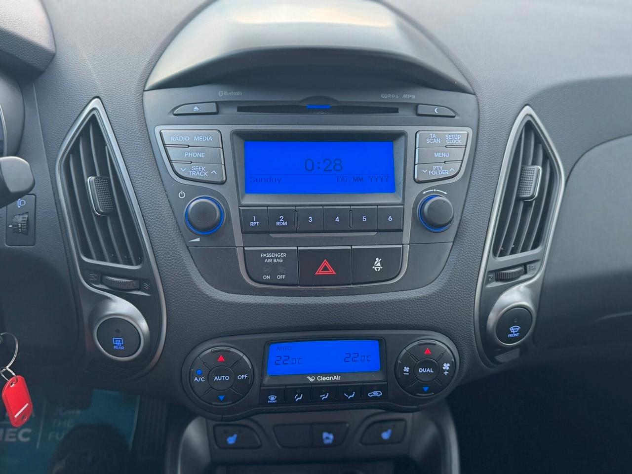 Hyundai iX35 2.0 CRDi 4WD Classic
