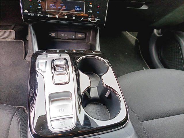 HYUNDAI Tucson 3ª serie 1.6 HEV aut. Exellence