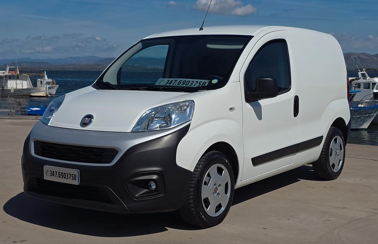 Fiat Fiorino 1.3 MJT 95CV Cargo SX