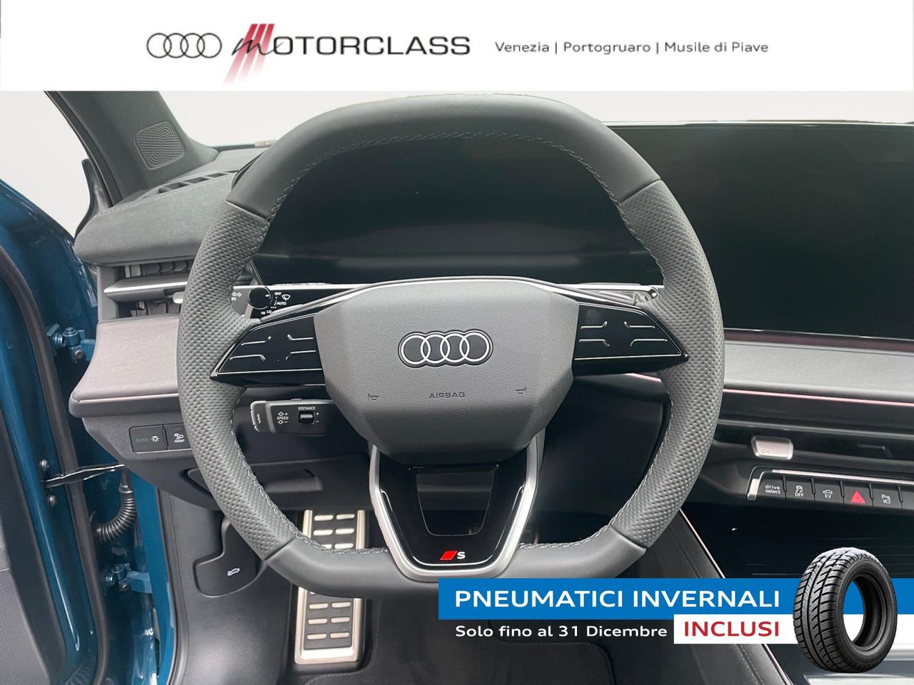 Audi Q3 sportback 1.5 e-hybrid 272cv s line edition s tronic