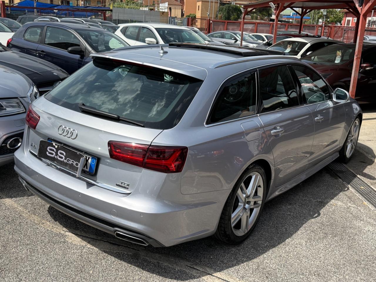 A6 Avant 3.0 TDI 272 CV quattro S tronic/s-line/permute