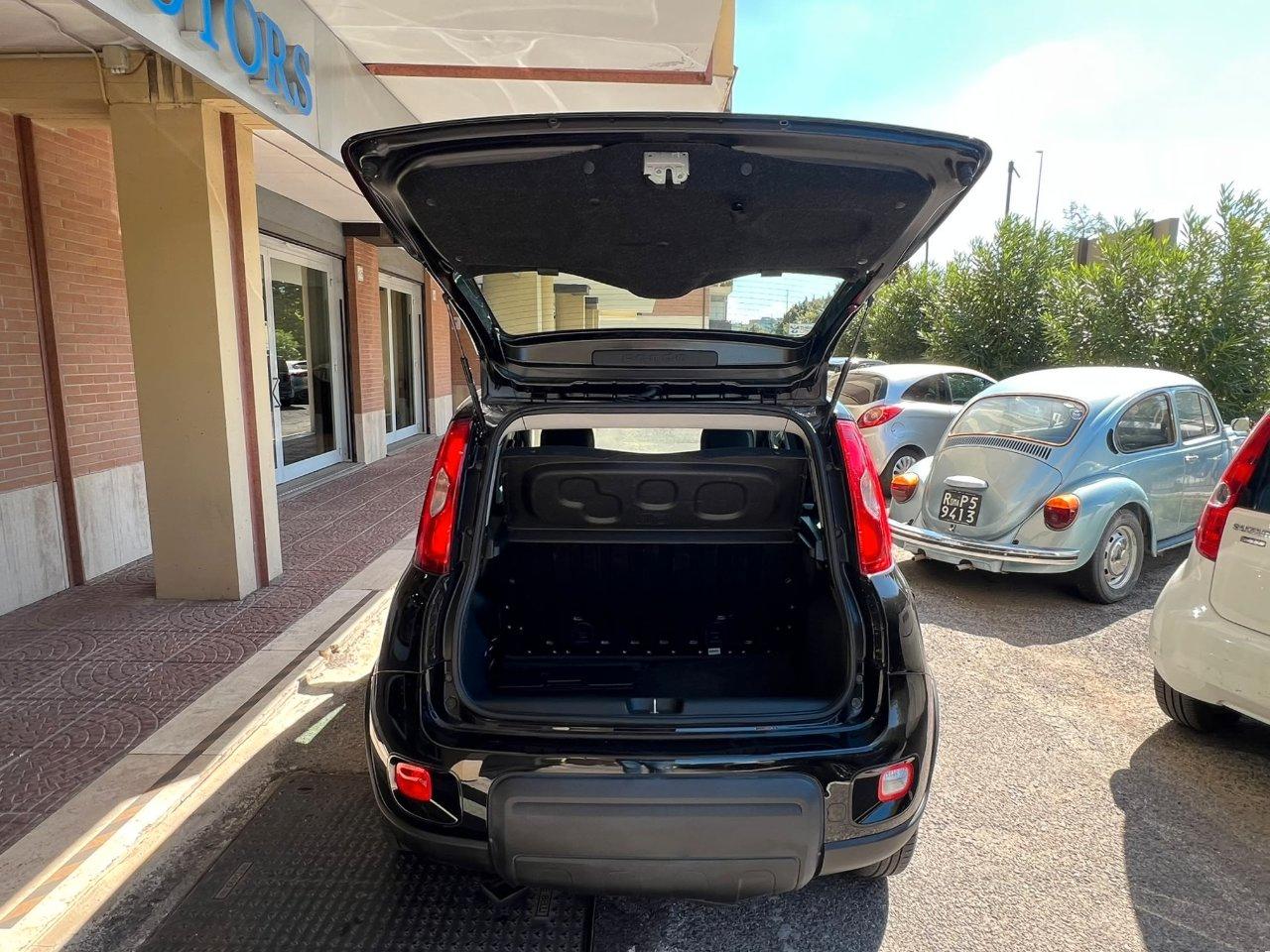 Fiat Panda 1.0 firefly hybrid City Life s&s 70cv *Promo SD 2026*