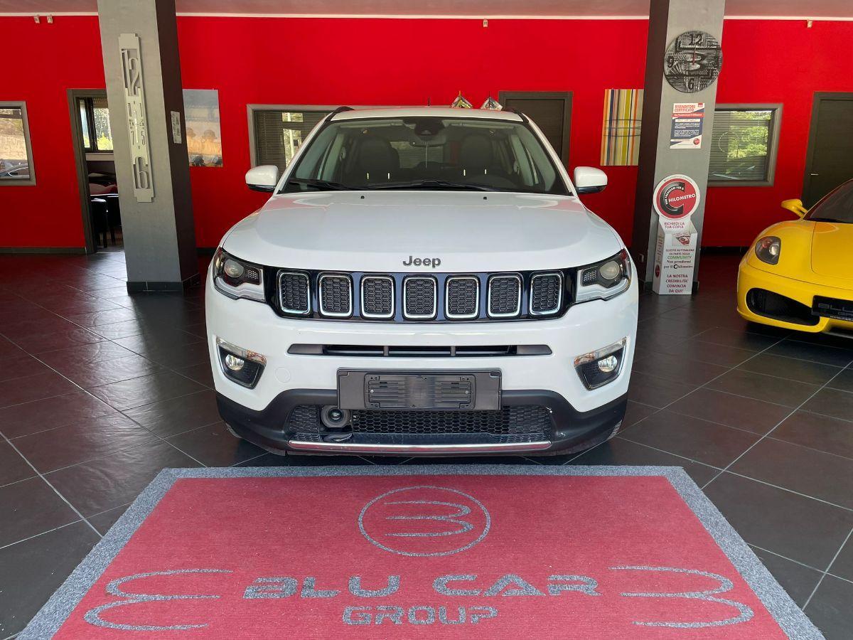 JEEP COMPASS 1.6MJT LIMITED 120CV