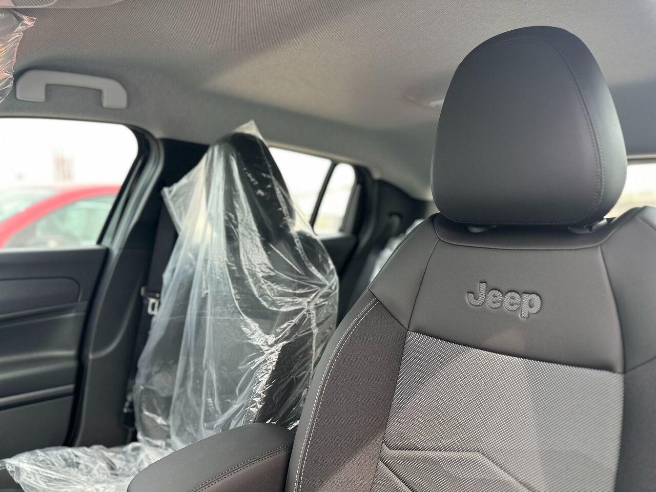 JEEP Avenger Ice My24 Avenger Altitude 1.2 100cv