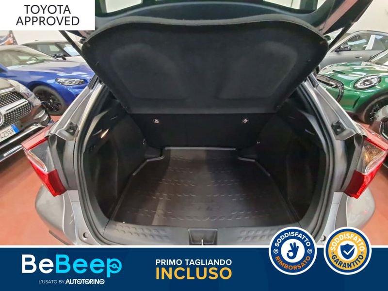 Toyota C-HR 1.8H ACTIVE 2WD E-CVT