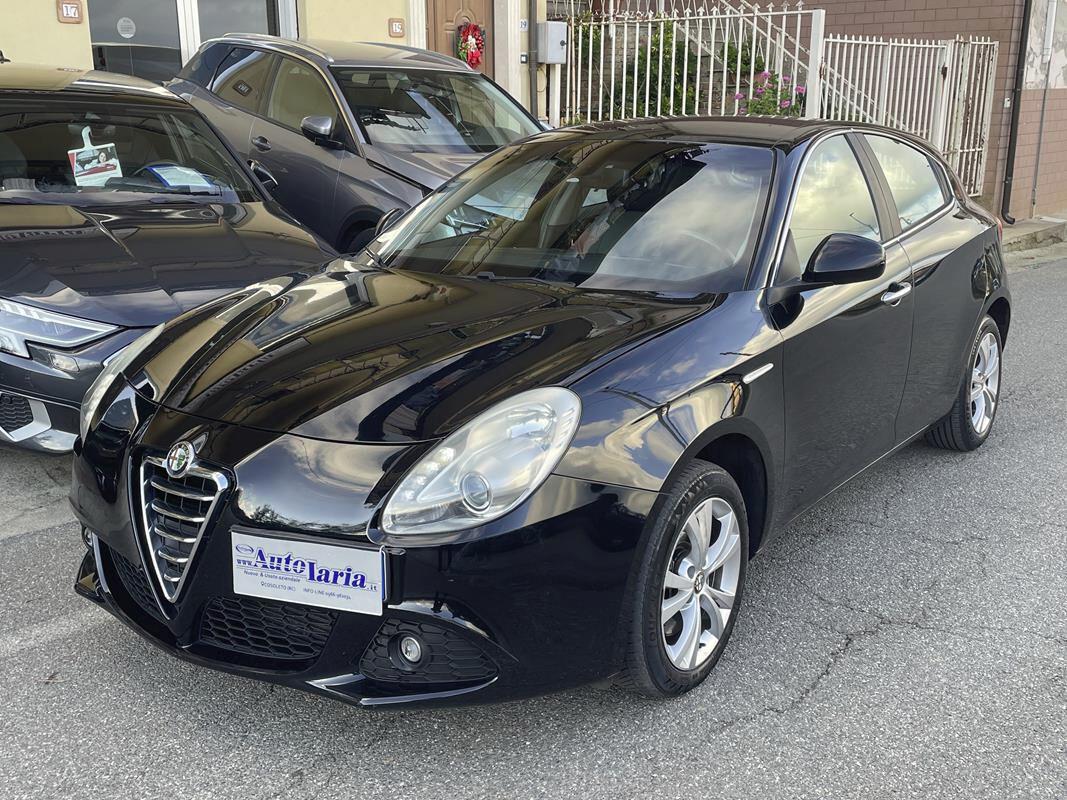 Alfa Romeo Giulietta 2.0 JTDm-2 140 CV Distinctive