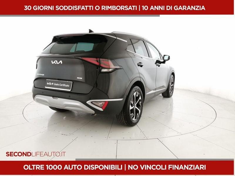 Kia Sportage 1.6 crdi mhev Style imt