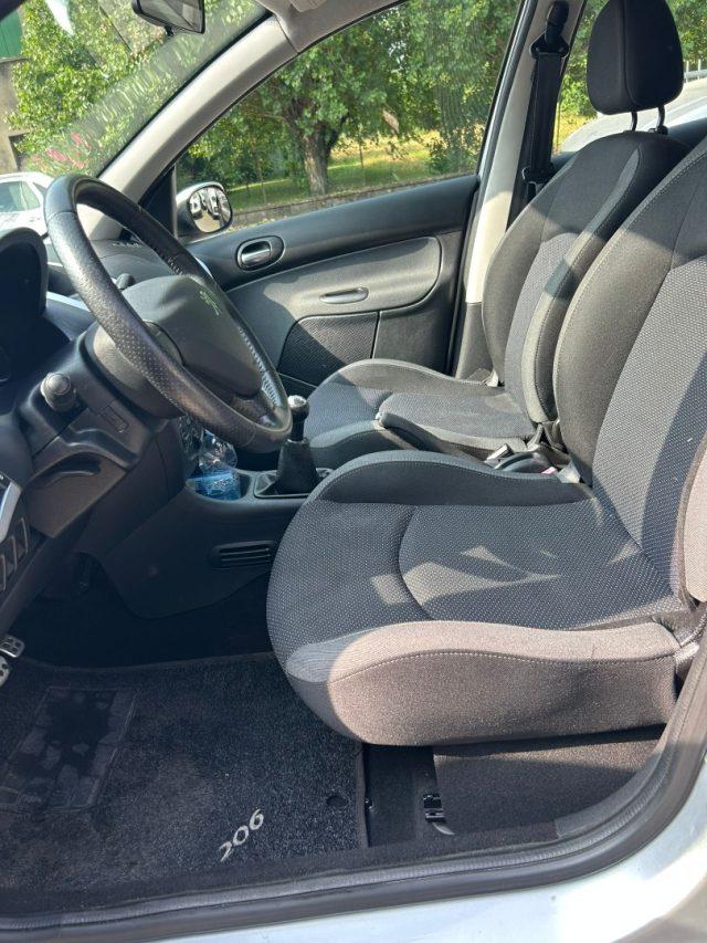 PEUGEOT 206 Plus 1.1 60CV 5p. Energie OK NEOPATENTATO