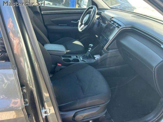 HYUNDAI Tucson Tucson III 1.6 crdi 48V Xline 2wd -Navi - GM760RX